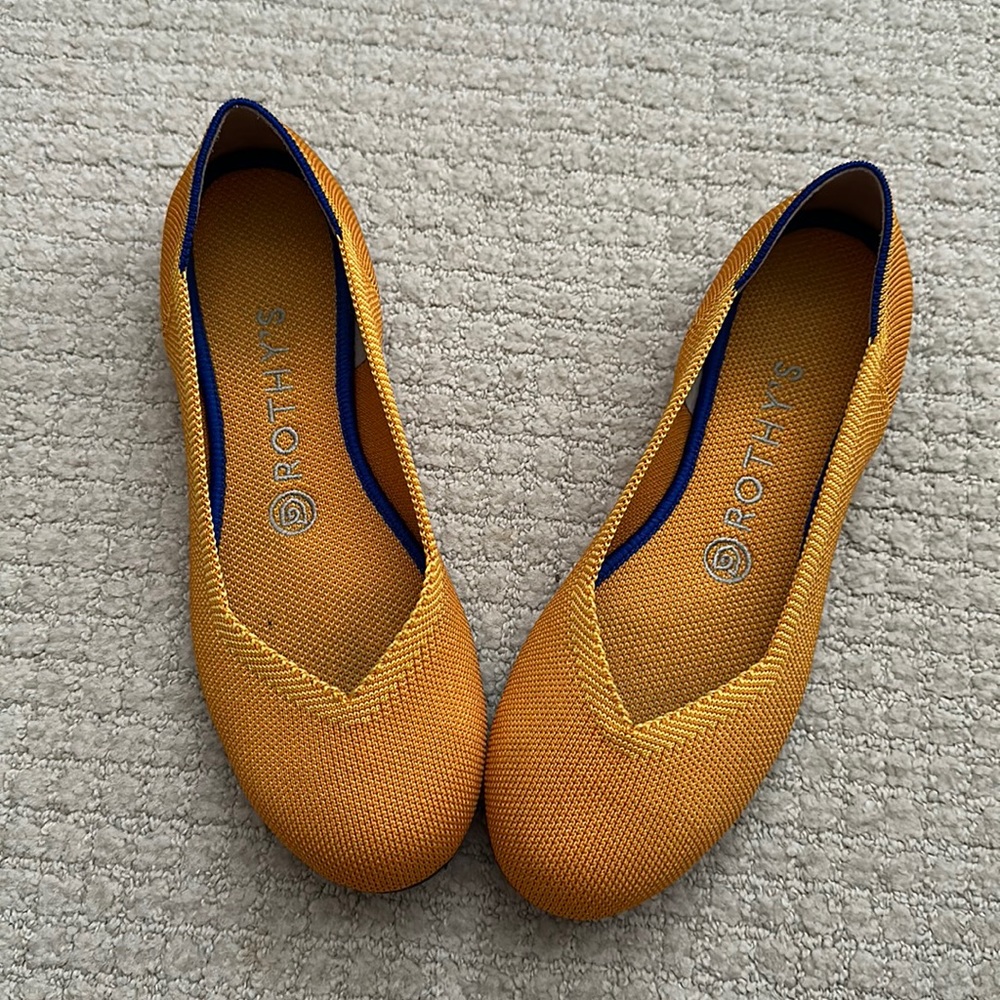 Rothy’s flats